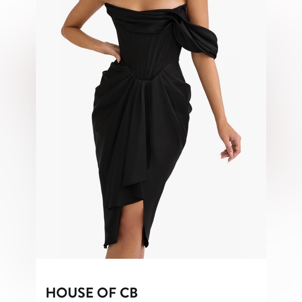 House of CB DRESS
